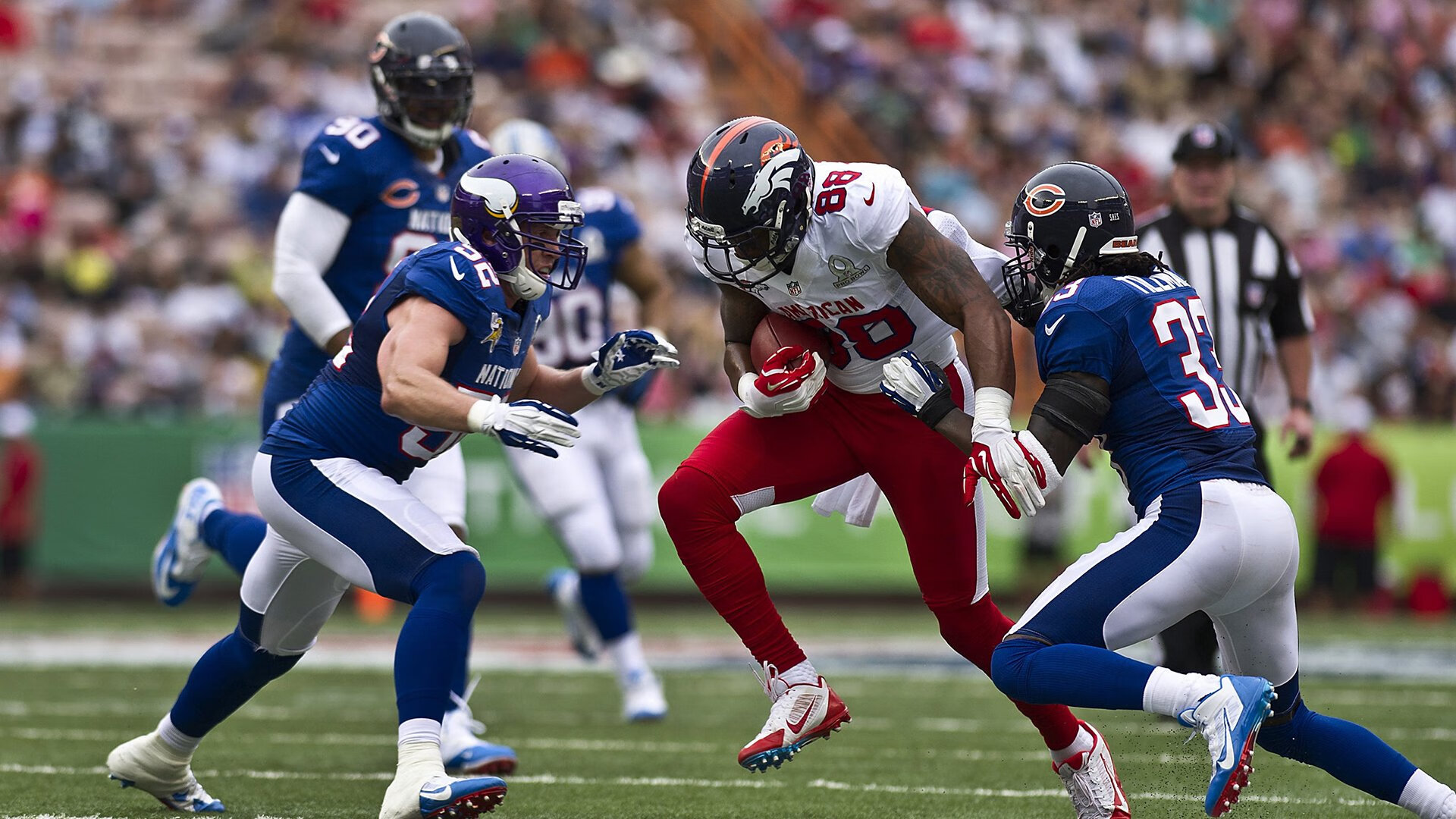 精彩一触即发，看谁能脱颖而出！，精彩一幕